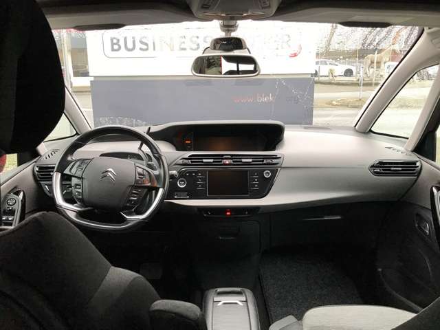 left hand drive CITROEN C4 PICASSO (01/03/2018) -  